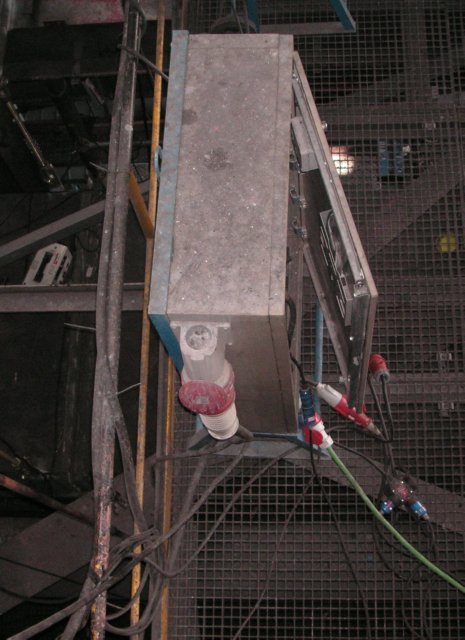 x electicidad (12) PREVENCION RIESGOS ELECTRICOS
